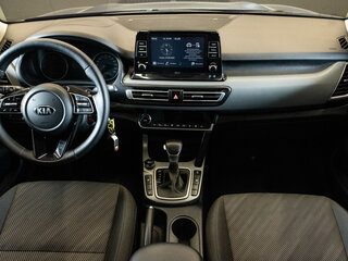 2020 Kia Seltos I, синий, 2350000 рублей, вид 5