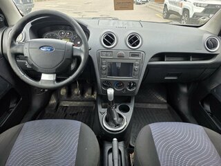 2006 Ford Fusion I Рестайлинг, синий, 245000 рублей, вид 5