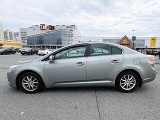 2010 Toyota Avensis III, серый, 790000 рублей, вид 3