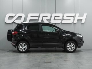 2014 Ford EcoSport II, чёрный, 1134000 рублей, вид 5