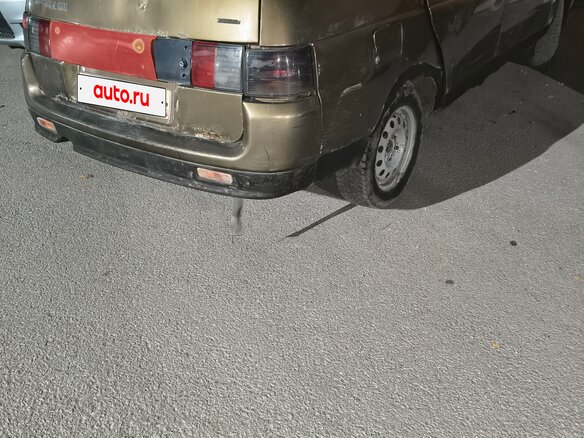 1999 Lada (ВАЗ) 2111, зелёный, 50000 рублей - вид 3