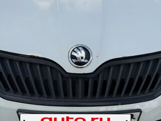 2015 Skoda Rapid I, белый, 900000 рублей, вид 3