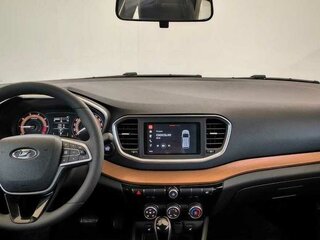 2024 Lada (ВАЗ) Vesta SW Cross I Рестайлинг (NG), белый, 1419000 рублей, вид 5