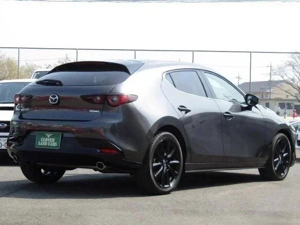 2022 Mazda 3 IV (BP), серый, 1350007 рублей - вид 7