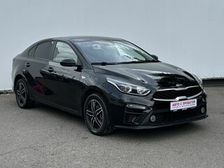 2025 Kia Cerato IV, чёрный, 2230000 рублей, вид 3