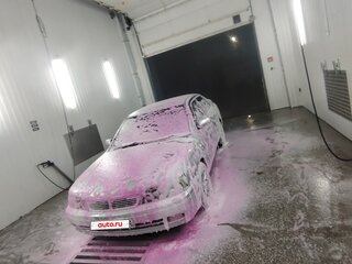 1998 Nissan Bluebird XI (U14), серебристый, 190000 рублей, вид 4