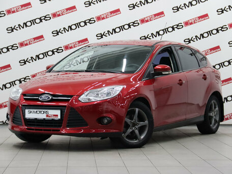 Ford Focus III