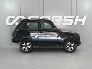 2023 Lada (ВАЗ) Niva Legend I, зелёный, 830000 рублей, вид 5