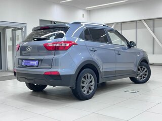 2021 Hyundai Creta I Рестайлинг, серый, 2050000 рублей, вид 5