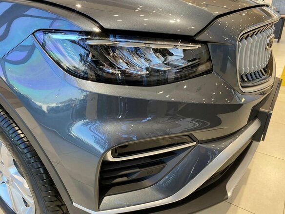 2026 Belgee X70 I Рестайлинг, серый, 2809990 рублей - вид 19