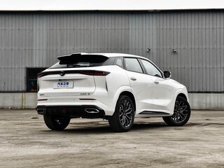 2026 Changan UNI-Z, белый, 2150000 рублей, вид 5