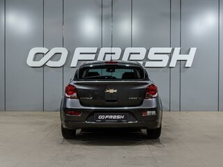 2012 Chevrolet Cruze I, серый, 859000 рублей, вид 4
