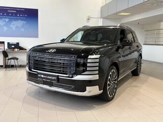 2026 Hyundai Palisade II, чёрный, 8599900 рублей, вид 2