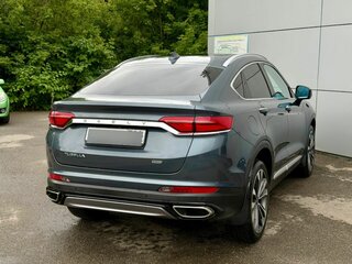 2021 Geely Tugella I, серый, 2237000 рублей, вид 4