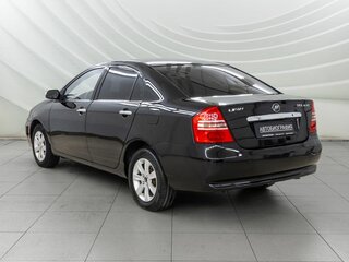 2013 Lifan Solano I (620), чёрный, 378000 рублей, вид 5