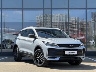 2026 Belgee X50+, серебристый, 2699990 рублей, вид 3