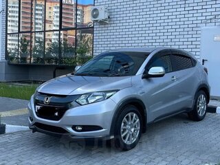 2014 Honda Vezel I, серый, 1280000 рублей, вид 2