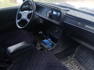 2004 Lada (ВАЗ) 2107, белый, 88000 рублей, вид 4