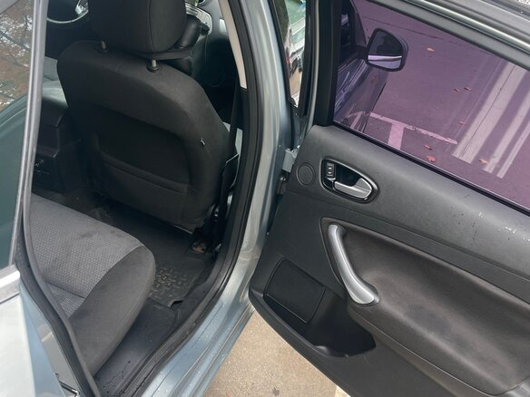 2008 Ford Mondeo IV, серый - вид 15