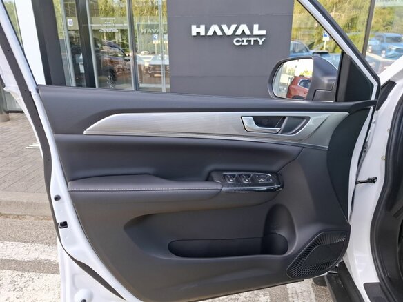 2026 Haval M6 II, белый - вид 13