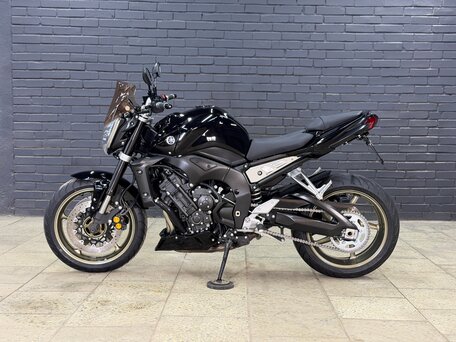 2010 Yamaha FZ1, чёрный, 695000 рублей, вид 3