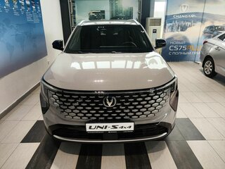 2026 Changan UNI-S I Рестайлинг, серый, 3249900 рублей, вид 3