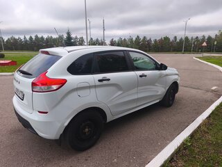 2016 Lada (ВАЗ) XRAY I, белый, 815000 рублей, вид 3