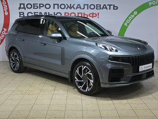 2022 Lynk & Co 09 PHEV, серый, 3990000 рублей, вид 3