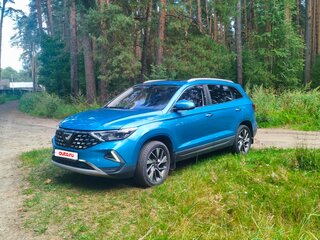 2020 Jetta VS7 I, синий, 1880000 рублей, вид 1