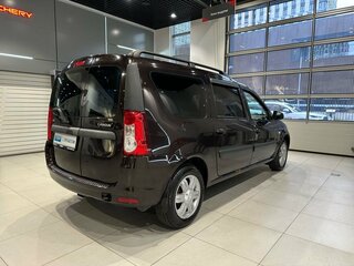 2015 Lada (ВАЗ) Largus I, коричневый, 660000 рублей, вид 4