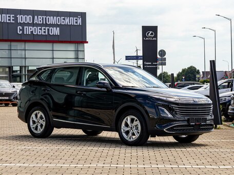 2024 FAW Bestune T90, чёрный, 2345000 рублей, вид 3