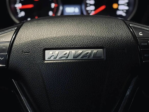 2019 Haval H6 I, чёрный - вид 15