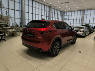 2018 Mazda CX-5 II, красный, 2890000 рублей, вид 5