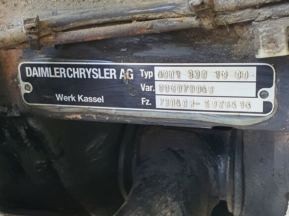 2005 Mercedes-Benz Sprinter, зелёный, 900000 рублей - вид 20