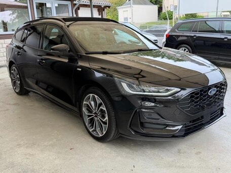 2023 Ford Focus Active IV Рестайлинг, чёрный, 2202000 рублей, вид 2