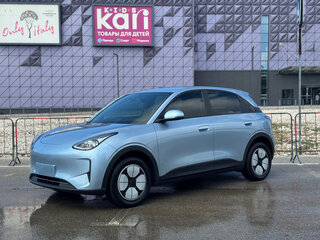 2025 Geely Geome Xingyuan 30.12 kWh, синий, 1650000 рублей, вид 2