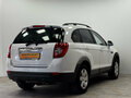 2012 Chevrolet Captiva I Рестайлинг, белый, 1075000 рублей - вид 4