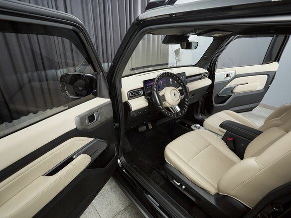 2023 Baojun Yep, чёрный, 1980000 рублей - вид 8