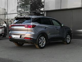 2023 Chery Tiggo 7 Pro Max I, серый, 1770000 рублей, вид 4