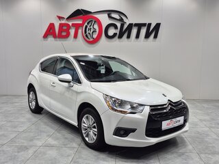 2013 Citroen DS4, белый, 890000 рублей, вид 1