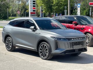2023 Exeed RX, серый, 2650000 рублей, вид 3