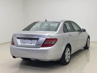 2011 Mercedes-Benz C-Класс 180 7G-TRONIC PLUS III (W204), серебристый, 1150000 рублей, вид 4