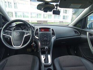 2012 Opel Astra J, серый, 450000 рублей, вид 3