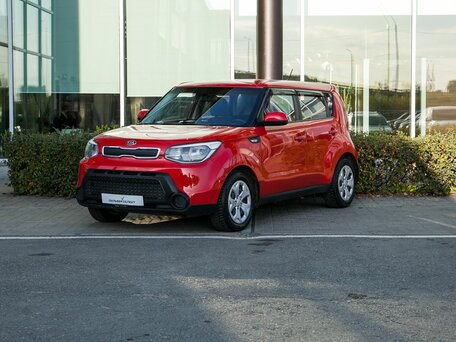 Kia Soul II
