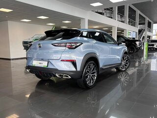 2023 Changan UNI-T I, голубой, 2100000 рублей, вид 2