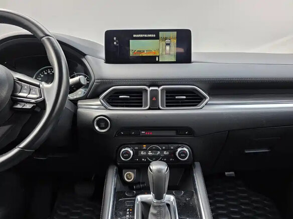 2023 Mazda CX-5 II Рестайлинг, серый, 1950032 рублей - вид 6