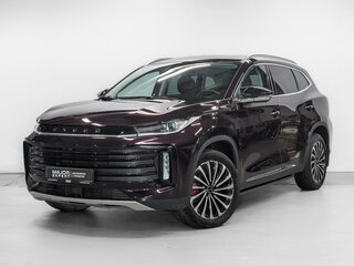 2023 Exeed TXL I Рестайлинг, фиолетовый, 1950000 рублей, вид 1