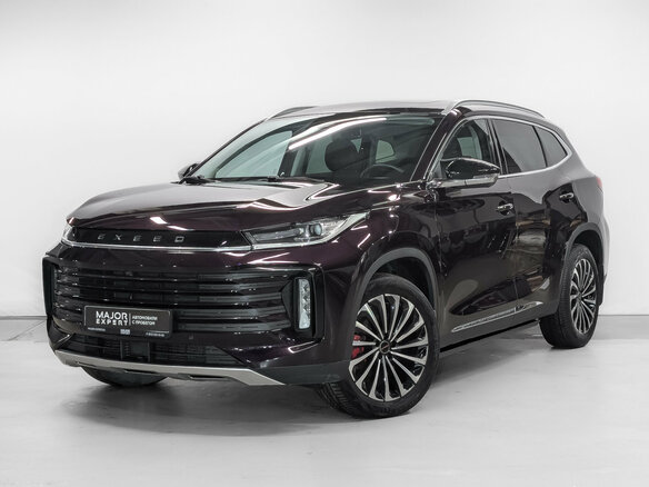 2023 Exeed TXL I Рестайлинг, фиолетовый, 1950000 рублей