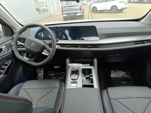 2026 Changan Hunter Plus, серый - вид 6