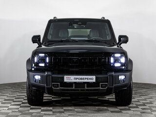 2024 Jetour T2, чёрный, 3099000 рублей, вид 2